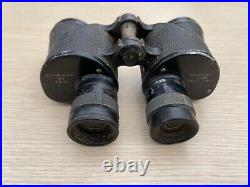 US WW2 Army Binoculars M3 6X30 Nash-Kelvinator Corp. 1943