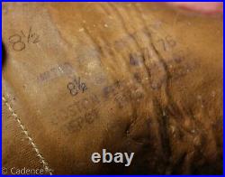 US WW2 Women's Army Corps WAC Nurse's Trunk Group British Made Ike Jacket Boots