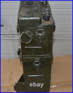 US WWII BC-1000-A SCR-300 Radio Transceiver Army Vtg bc1000