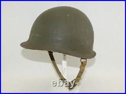 USM1 ORIGINAL US ARMY WWII WW2 American Headset