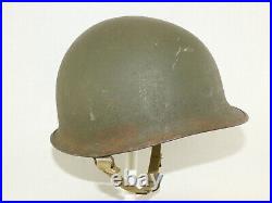 USM1 ORIGINAL US ARMY WWII WW2 American Headset