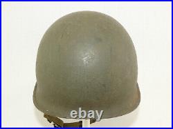 USM1 ORIGINAL US ARMY WWII WW2 American Headset