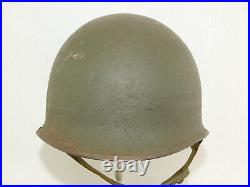 USM1 ORIGINAL US ARMY WWII WW2 American Headset