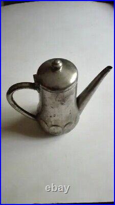 Universal teapot of the Wehrmacht army Germany 1930-1940 WWII WW2