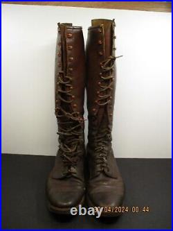 Us Army Original 1935-1937 Boots
