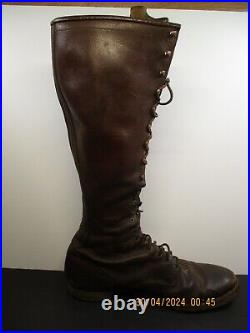 Us Army Original 1935-1937 Boots