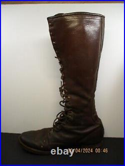 Us Army Original 1935-1937 Boots