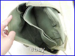 Us Army Wwii 1944 Messenger Bag Field Pack