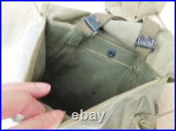 Us Army Wwii 1944 Messenger Bag Field Pack