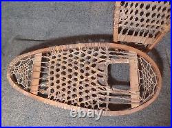 Us Army Wwii Bearpaw Snowshoes 1945 Mountain Troops