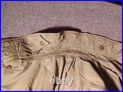 Us Army Wwii Original 3rd Pattern Mackinaw Jacket Size 38 R