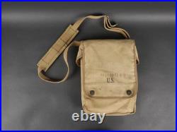 Us Card Holder M1938 Identified Wwii M38 Map Case Named Original Ww2 (us Army) Us Card Holder M1938 Identified Wwii M38 Map Case Named Original Ww2 (us Army)