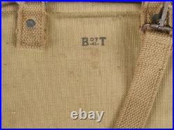Us Card Holder M1938 Identified Wwii M38 Map Case Named Original Ww2 (us Army) Us Card Holder M1938 Identified Wwii M38 Map Case Named Original Ww2 (us Army)