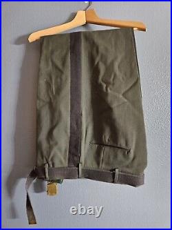 VERY RARE WWII U. S. Army Full Dress Uniform, warrant officer Sixth Army 1953ish