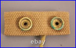 VTG 1940s WW2 US Type II Army Air Force Heated Hood & Moccasins WWII 40s