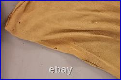 VTG 1940s WW2 US Type II Army Air Force Heated Hood & Moccasins WWII 40s