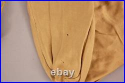 VTG 1940s WW2 US Type II Army Air Force Heated Hood & Moccasins WWII 40s