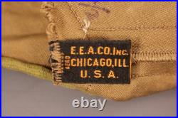 VTG 1940s WW2 US Type II Army Air Force Heated Hood & Moccasins WWII 40s