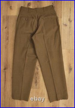 VTG 1940s WWII US Army 3 PC Uniform Sz M 39 R 40s WW2 Wool Tunic Jacket Patches VTG 1940s WWII US Army 3 PC Uniform Sz M 39 R 40s WW2 Wool Tunic Jacket Patches