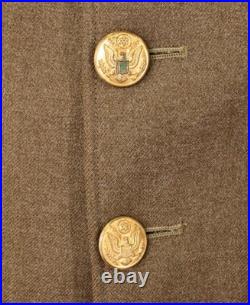 VTG 1940s WWII US Army 3 PC Uniform Sz M 39 R 40s WW2 Wool Tunic Jacket Patches VTG 1940s WWII US Army 3 PC Uniform Sz M 39 R 40s WW2 Wool Tunic Jacket Patches