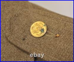 VTG 1940s WWII US Army 3 PC Uniform Sz M 39 R 40s WW2 Wool Tunic Jacket Patches VTG 1940s WWII US Army 3 PC Uniform Sz M 39 R 40s WW2 Wool Tunic Jacket Patches