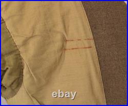 VTG 1940s WWII US Army 3 PC Uniform Sz M 39 R 40s WW2 Wool Tunic Jacket Patches