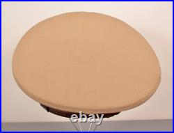 VTG Men's 1940s Khaki Bancroft WWII US Army Officer's Cap Sz 7 1/4 WW2 Flighter