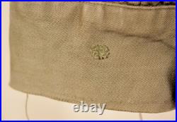 VTG Men's WWII US Army M-43 Field Jacket Sz 34 R WW2 1940s M43 Sateen Cotton