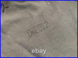 VTG Old M43 Field Jacket Coat OD M1943 38L Korea World War II WW2 US Army 40s