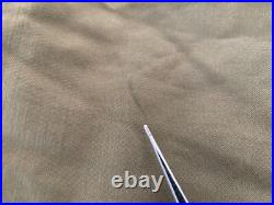 VTG Old M43 Field Jacket Coat OD M1943 38L Korea World War II WW2 US Army 40s