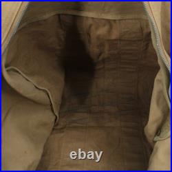 VTG WW2 AN 6505-1 Aviator's Kit Bag US Army Air Force WWII Stenciled VTG WW2 AN 6505-1 Aviator's Kit Bag US Army Air Force WWII Stenciled