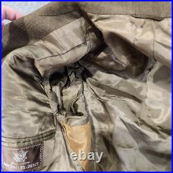 VTG WW2 WWII 25th Infantry Meritorious Unit 1940s US Army Officer's Field Jacket
