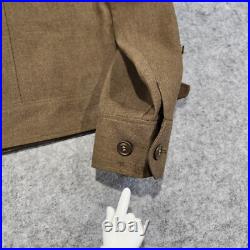 VTG WW2 WWII 25th Infantry Meritorious Unit 1940s US Army Officer's Field Jacket