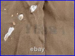 VTG WWII US Army Ike Jacket Sz 36 R 40s WW2 Follow Me Infantry School Patch VTG WWII US Army Ike Jacket Sz 36 R 40s WW2 Follow Me Infantry School Patch