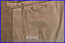 VTG WWII US Army Ike Jacket Sz 36 R 40s WW2 Follow Me Infantry School Patch