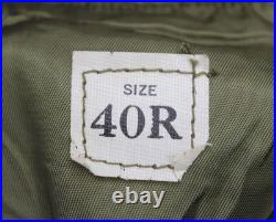 VTG Women's NOS WW2 US Army WAC M-43 Wool Field Jacket Liner Sz 40 R WWII 1940s VTG Women's NOS WW2 US Army WAC M-43 Wool Field Jacket Liner Sz 40 R WWII 1940s