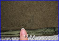 VTG Women's NOS WW2 US Army WAC M-43 Wool Field Jacket Liner Sz 40 R WWII 1940s VTG Women's NOS WW2 US Army WAC M-43 Wool Field Jacket Liner Sz 40 R WWII 1940s