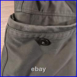 Vintage 1940s WWII U. S. Army M-1943 Field Jacket 36R 55-J-191-40