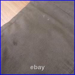 Vintage 1940s WWII U. S. Army M-1943 Field Jacket 36R 55-J-191-40