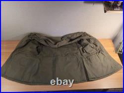 Vintage 1940s WWII U. S. Army M-1943 Field Jacket 36R 55-J-191-40