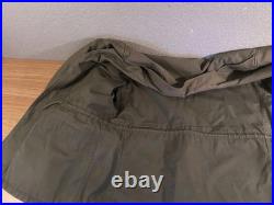 Vintage 1940s WWII U. S. Army M-1943 Field Jacket 36R 55-J-191-40