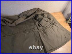 Vintage 1940s WWII U. S. Army M-1943 Field Jacket 36R 55-J-191-40