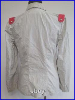 Vintage 1940s WWII Women's Cadet Nurse Summer Uniform Jacket Army (B-38 W-33)