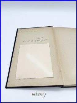Vintage 1944 WWII U. S. Army Medical Book Plaster of Paris Technic by Geckeler Vintage 1944 WWII U. S. Army Medical Book Plaster of Paris Technic by Geckeler