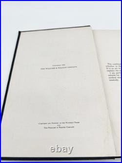 Vintage 1944 WWII U. S. Army Medical Book Plaster of Paris Technic by Geckeler Vintage 1944 WWII U. S. Army Medical Book Plaster of Paris Technic by Geckeler