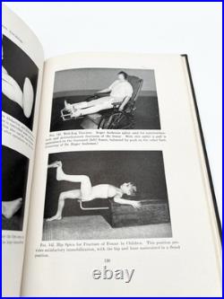 Vintage 1944 WWII U. S. Army Medical Book Plaster of Paris Technic by Geckeler Vintage 1944 WWII U. S. Army Medical Book Plaster of Paris Technic by Geckeler