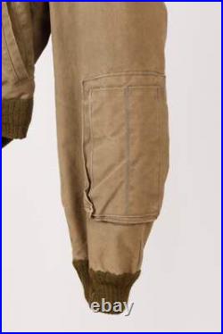 Vintage 40's US Army 1st Armored Division'Keating' WWII Tanker Jacket