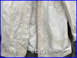 Vintage Army Medical Corps Surgeons Clothing Shirt Coat WWI Advertising Sign