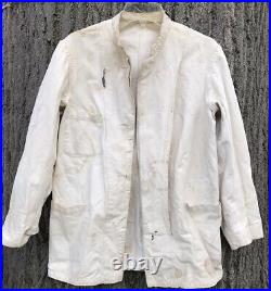 Vintage Army Medical Corps Surgeons Clothing Shirt Coat WWI Advertising Sign