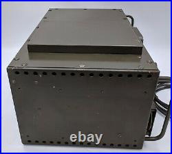 Vintage U. S. Army Signal Corps R-48A/TRC-8 Radio Receiver Rauland-Borg -Untested